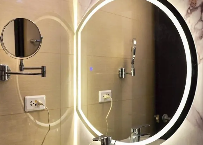 Apartment Luxury 2br In Uptown Parksuites Bgc Balcony & Prime Location *