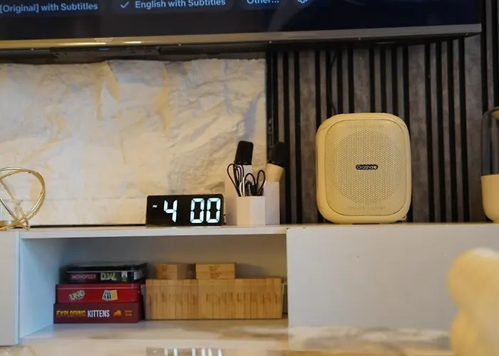 Apartment Luxury 2br In Uptown Parksuites Bgc Balcony & Prime Location *